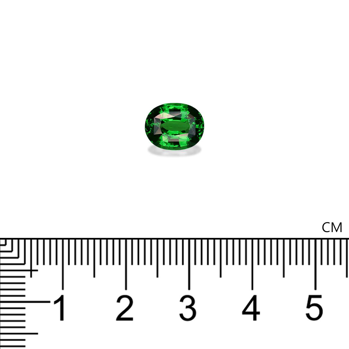 Tsavorite Garnet 2.59 ct